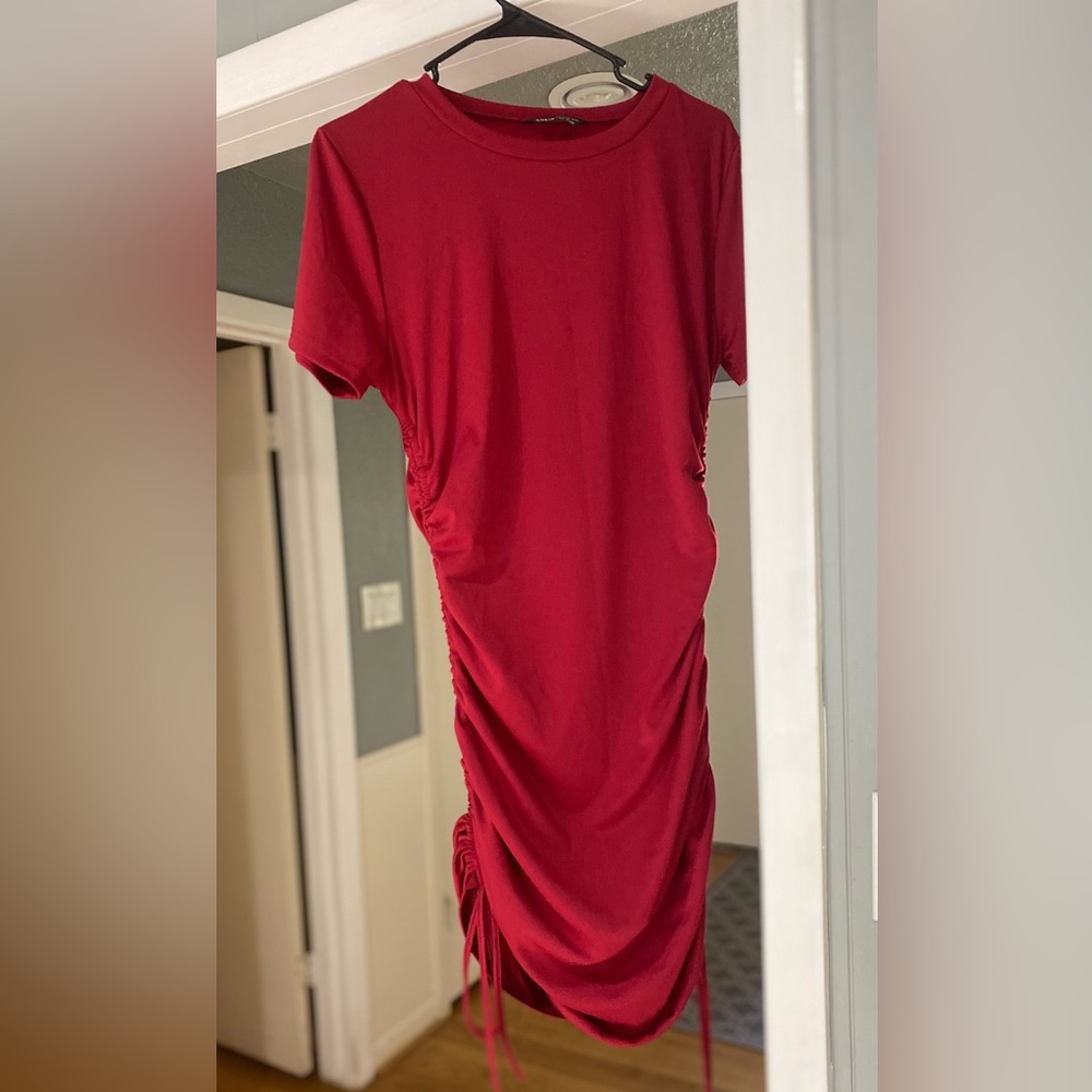 T-shirt dress